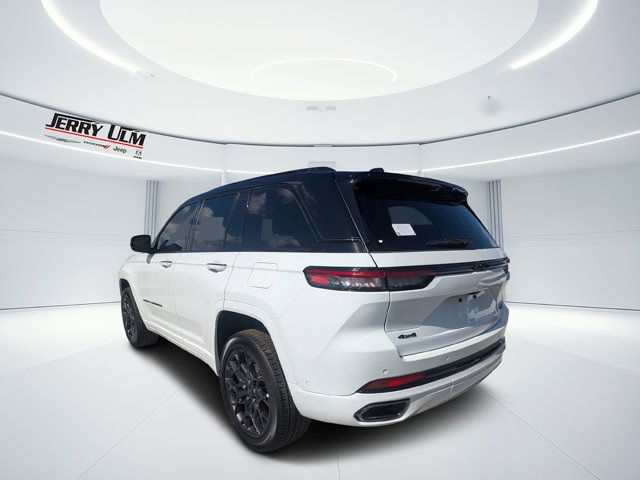 new 2025 Jeep Grand Cherokee car, priced at $59,450
