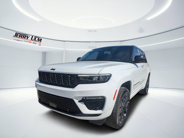new 2025 Jeep Grand Cherokee car, priced at $59,450