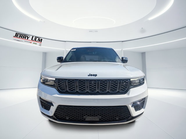 new 2025 Jeep Grand Cherokee car, priced at $59,450
