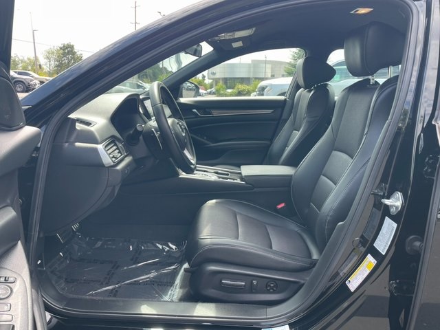 used 2022 Honda Accord Hybrid car, priced at $27,383