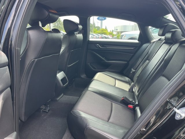 used 2022 Honda Accord Hybrid car, priced at $27,383