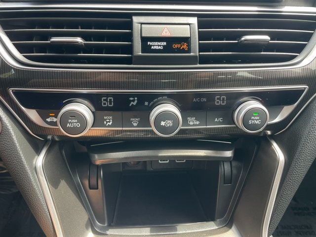 used 2022 Honda Accord Hybrid car, priced at $27,383