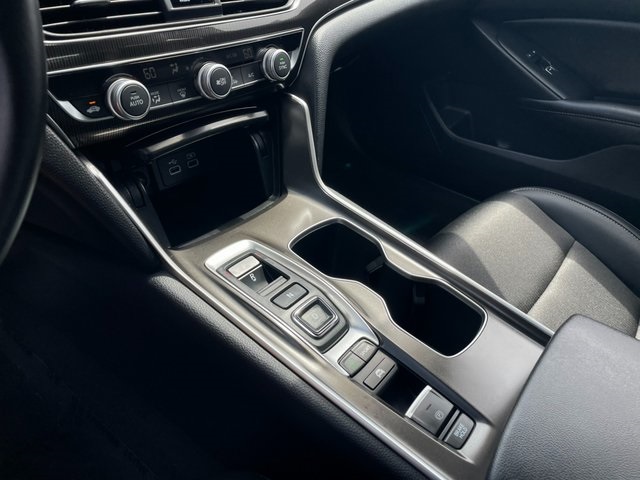 used 2022 Honda Accord Hybrid car, priced at $27,383