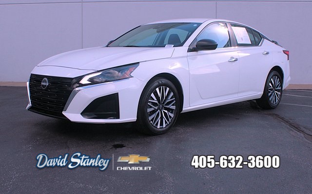 used 2025 Nissan Altima car, priced at $22,576
