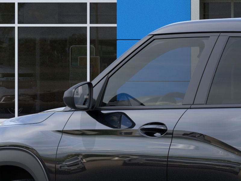 new 2026 Chevrolet TrailBlazer car, priced at $26,140