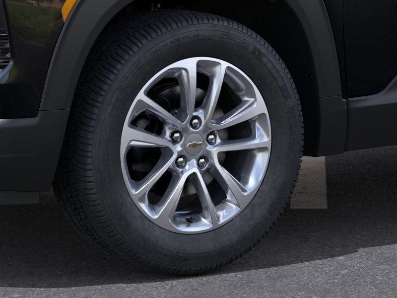 new 2026 Chevrolet TrailBlazer car, priced at $26,140