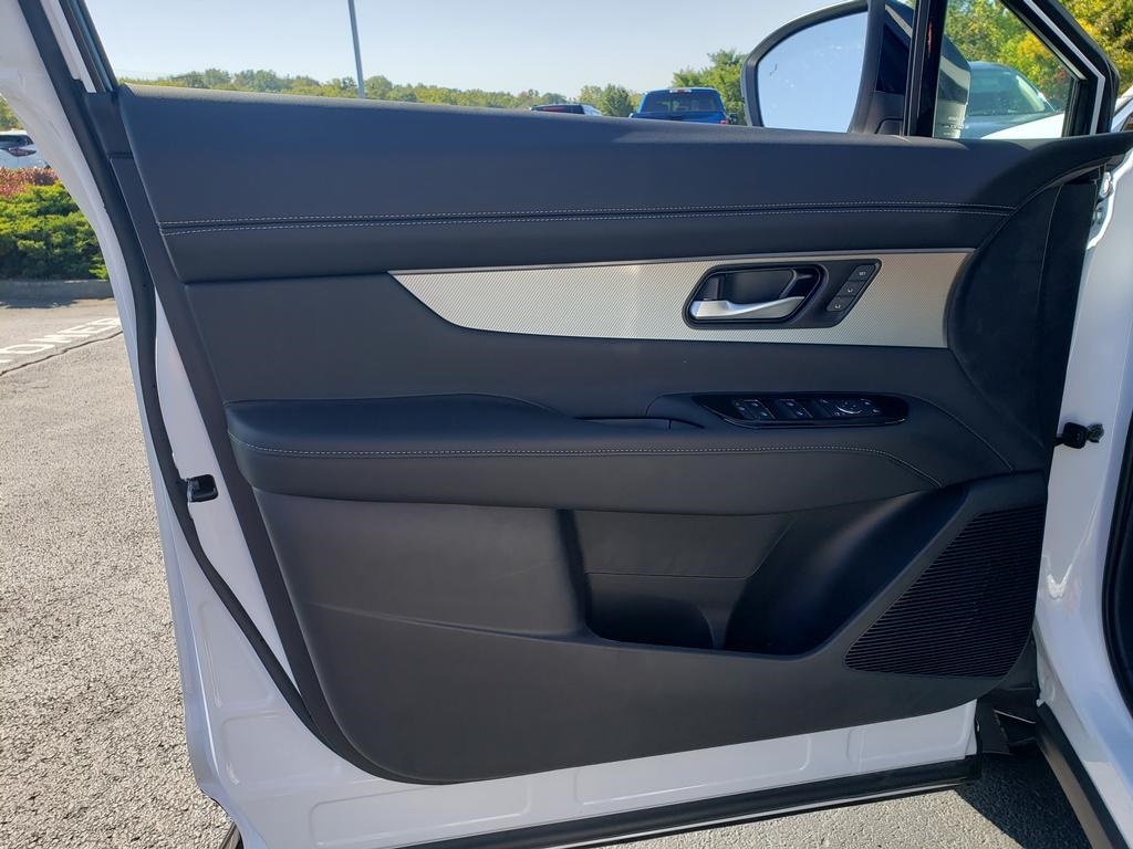 new 2025 Nissan Murano car, priced at $41,166