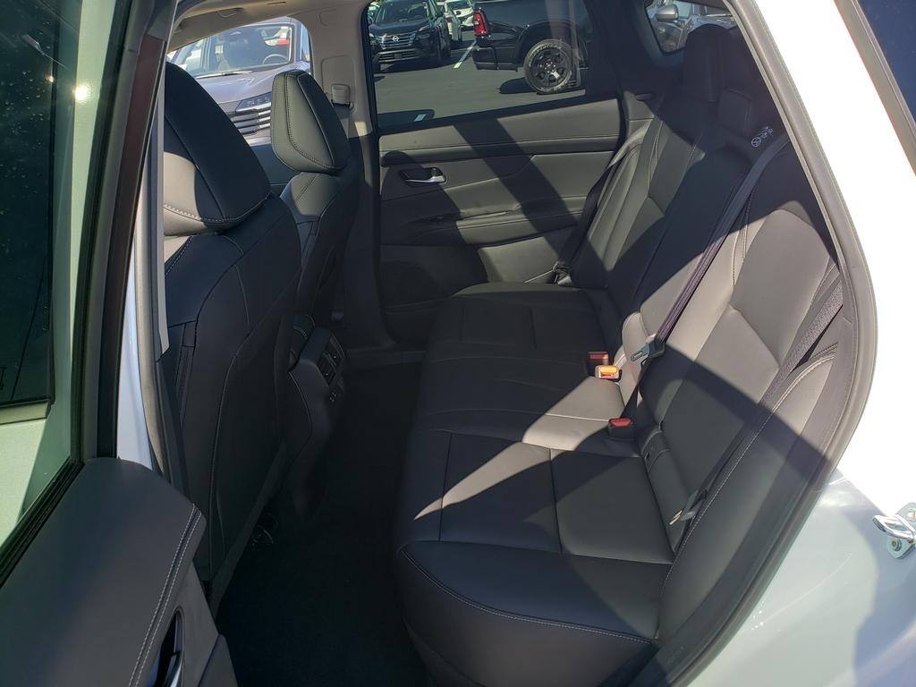 new 2025 Nissan Murano car, priced at $41,166