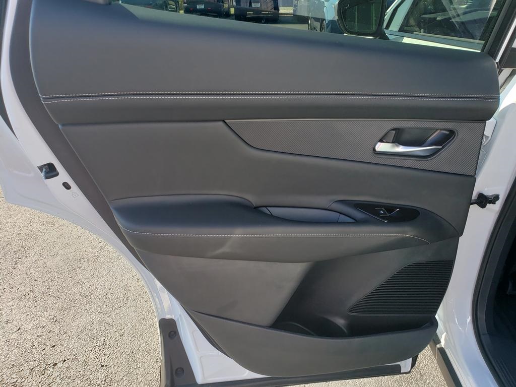 new 2025 Nissan Murano car, priced at $41,166