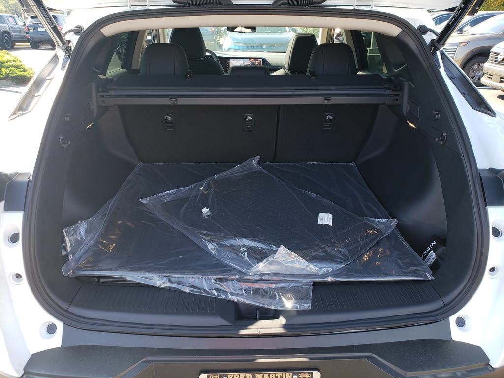 new 2025 Nissan Murano car, priced at $41,166