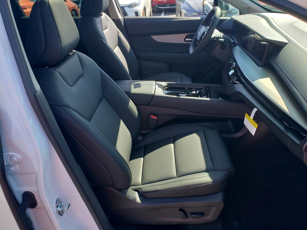 new 2025 Nissan Murano car, priced at $41,166