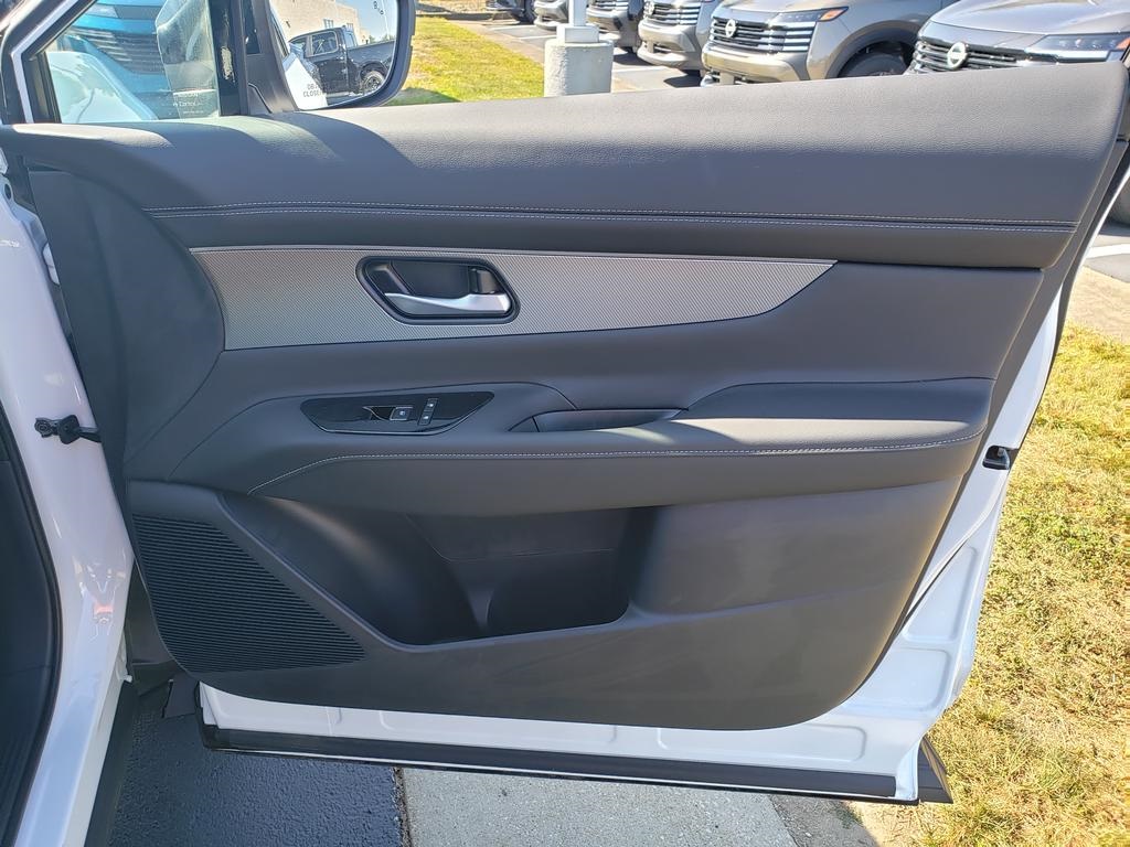 new 2025 Nissan Murano car, priced at $41,166