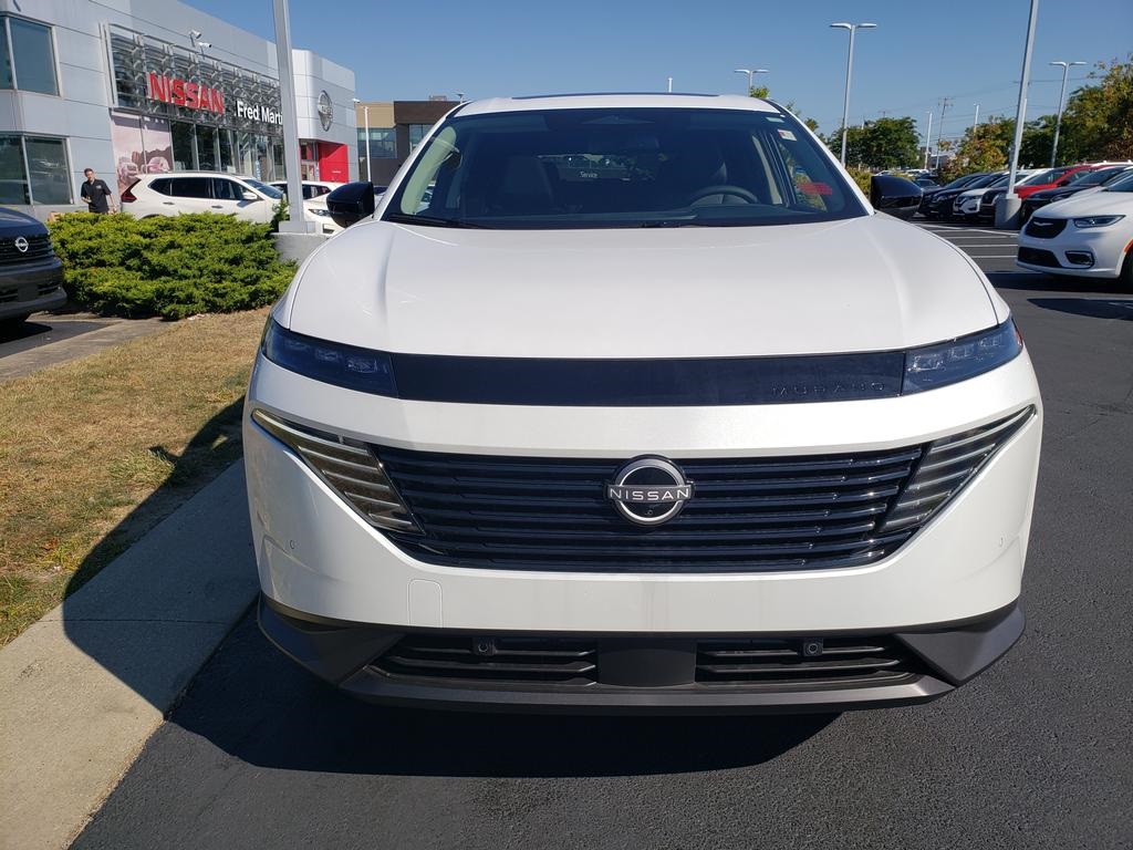 new 2025 Nissan Murano car, priced at $41,166