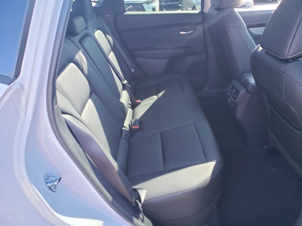 new 2025 Nissan Murano car, priced at $41,166