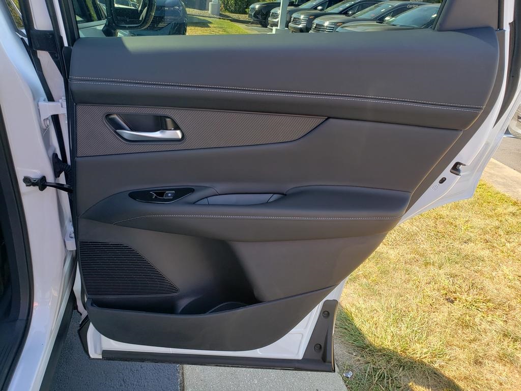 new 2025 Nissan Murano car, priced at $41,166