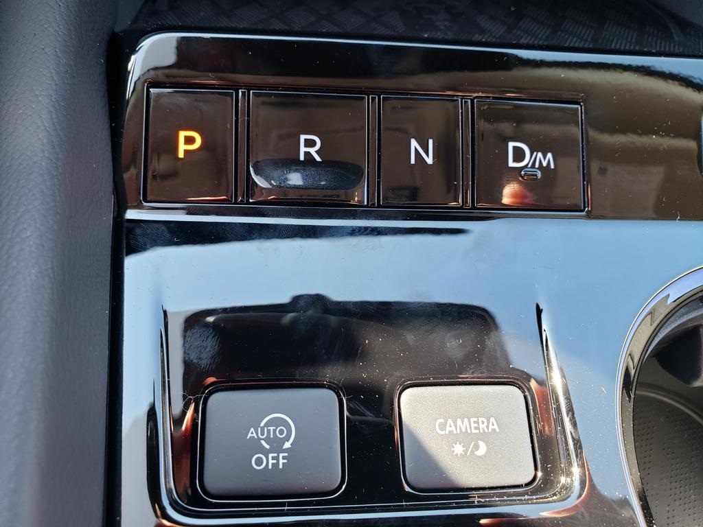 new 2025 Nissan Murano car, priced at $41,166