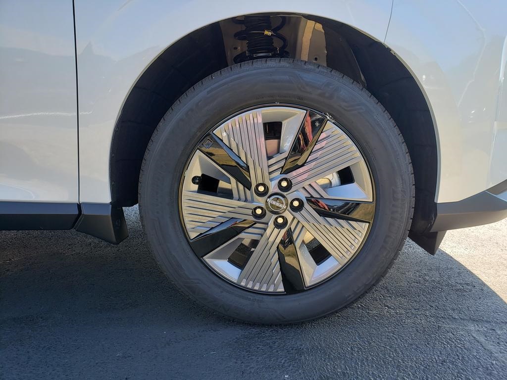 new 2025 Nissan Murano car, priced at $41,166