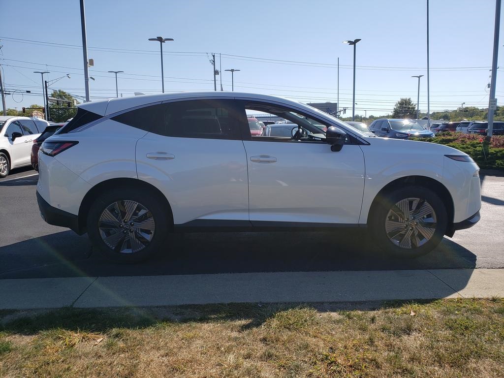 new 2025 Nissan Murano car, priced at $41,166