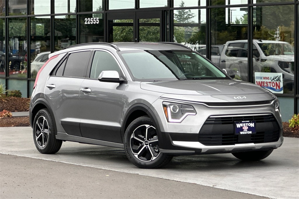 used 2023 Kia Niro car, priced at $25,951