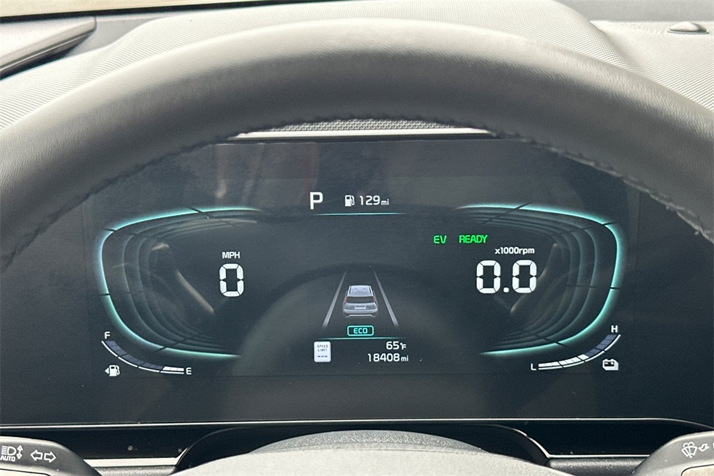 used 2023 Kia Niro car, priced at $25,951