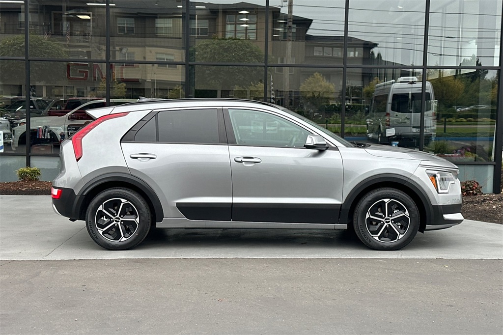 used 2023 Kia Niro car, priced at $25,951
