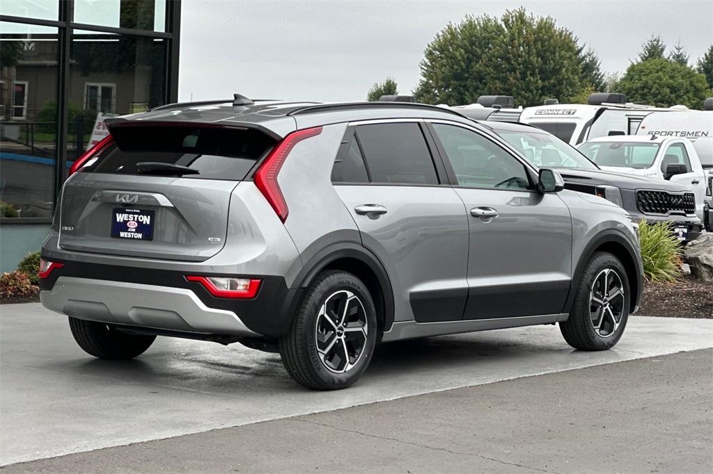 used 2023 Kia Niro car, priced at $25,951