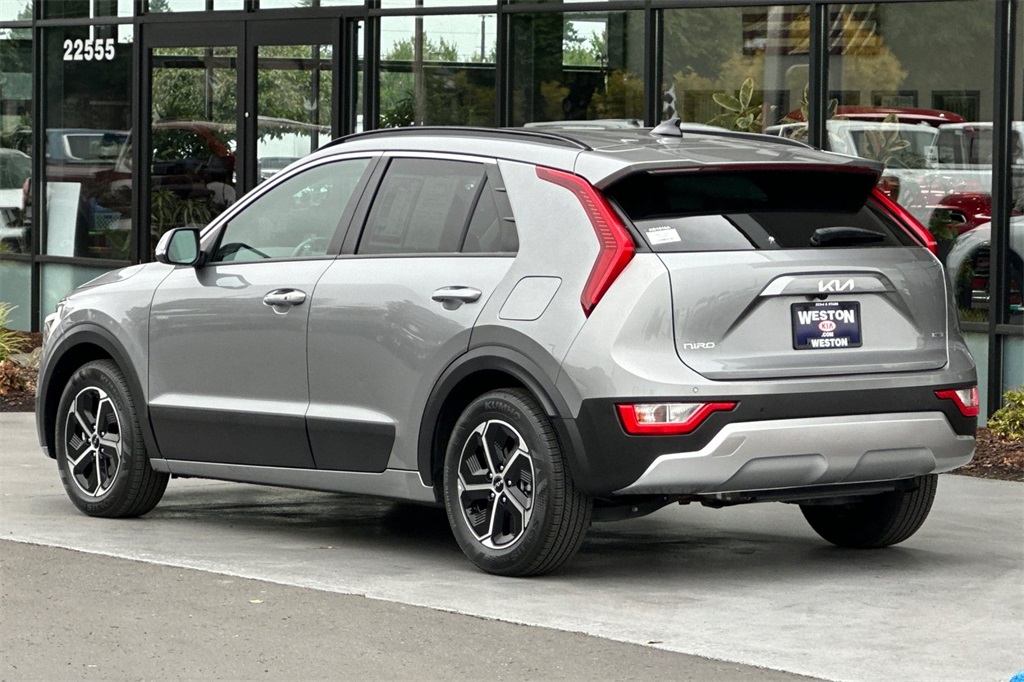 used 2023 Kia Niro car, priced at $25,951