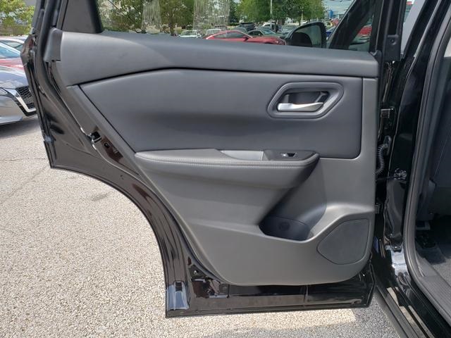 new 2025 Nissan Rogue car, priced at $30,877