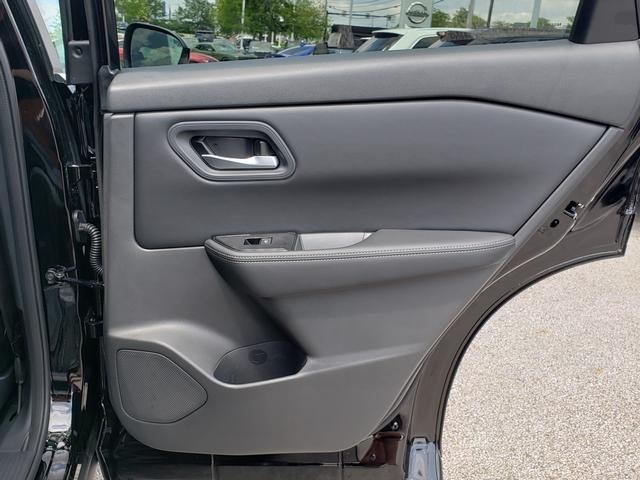 new 2025 Nissan Rogue car, priced at $30,877