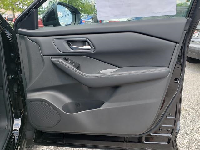 new 2025 Nissan Rogue car, priced at $30,877