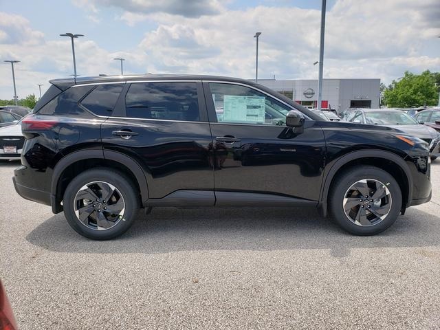 new 2025 Nissan Rogue car, priced at $30,877