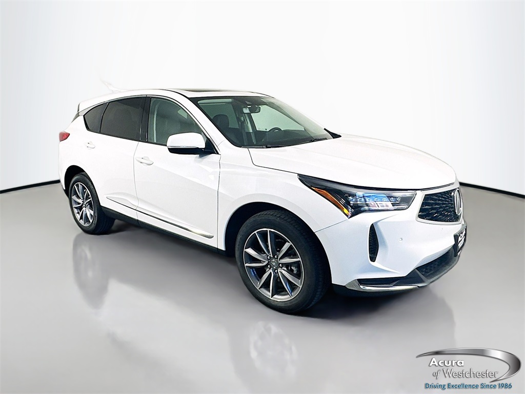 used 2022 Acura RDX car, priced at $33,900