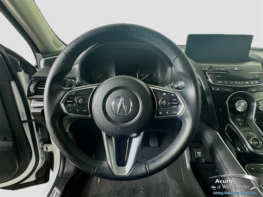 used 2022 Acura RDX car, priced at $33,900