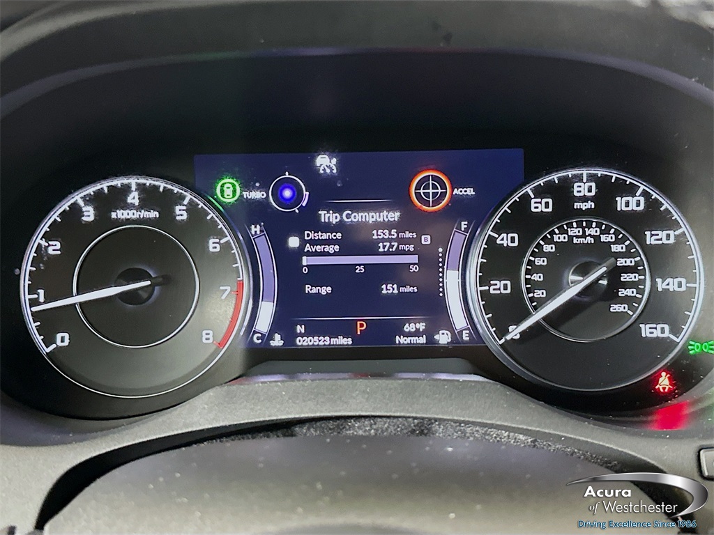 used 2022 Acura RDX car, priced at $33,900