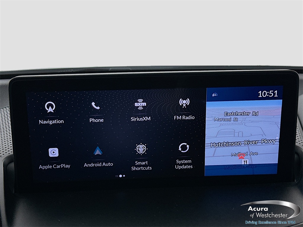 used 2022 Acura RDX car, priced at $33,900
