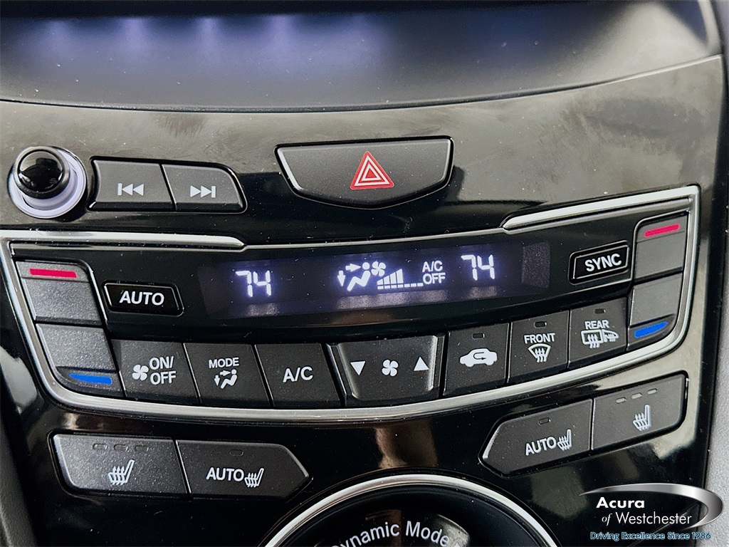 used 2022 Acura RDX car, priced at $33,900
