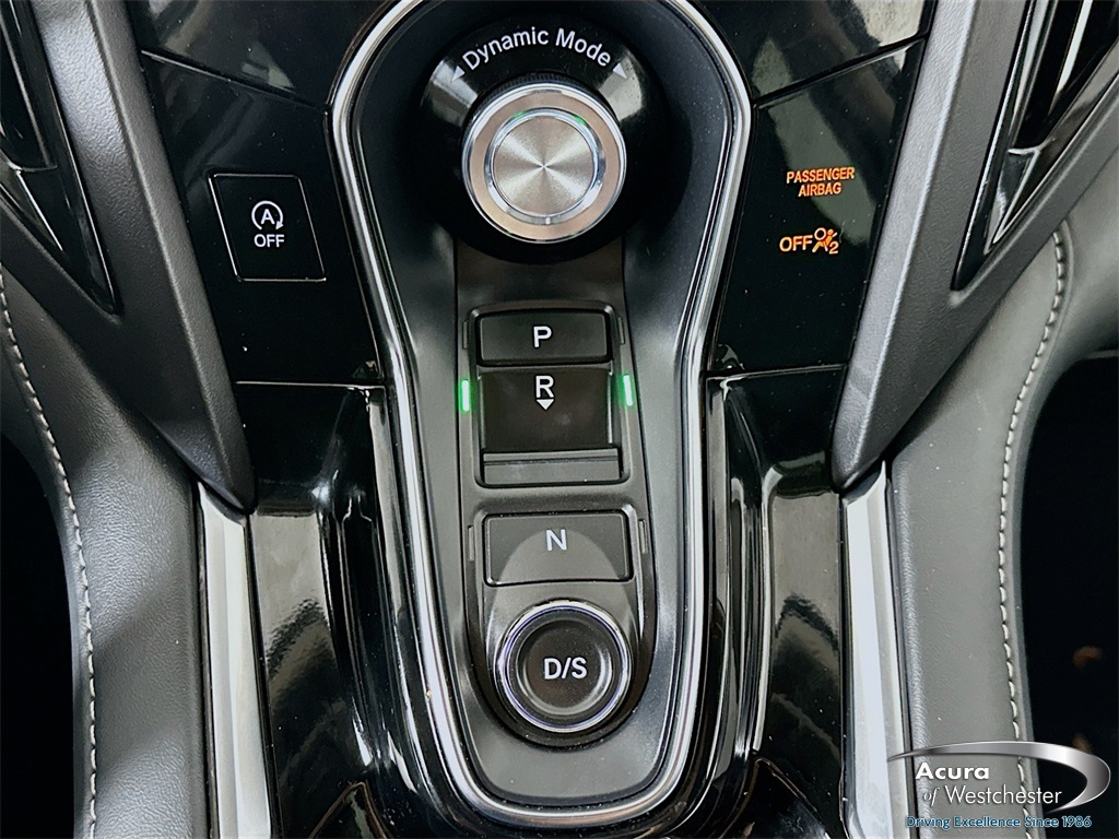 used 2022 Acura RDX car, priced at $33,900
