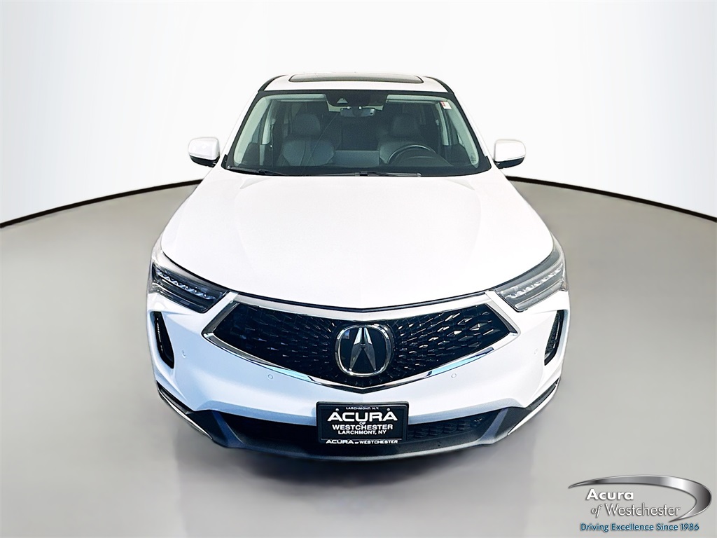 used 2022 Acura RDX car, priced at $33,900