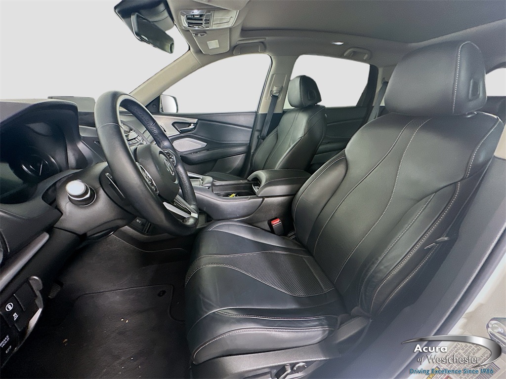 used 2022 Acura RDX car, priced at $33,900