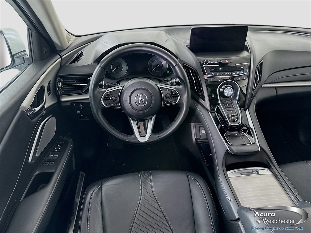 used 2022 Acura RDX car, priced at $33,900