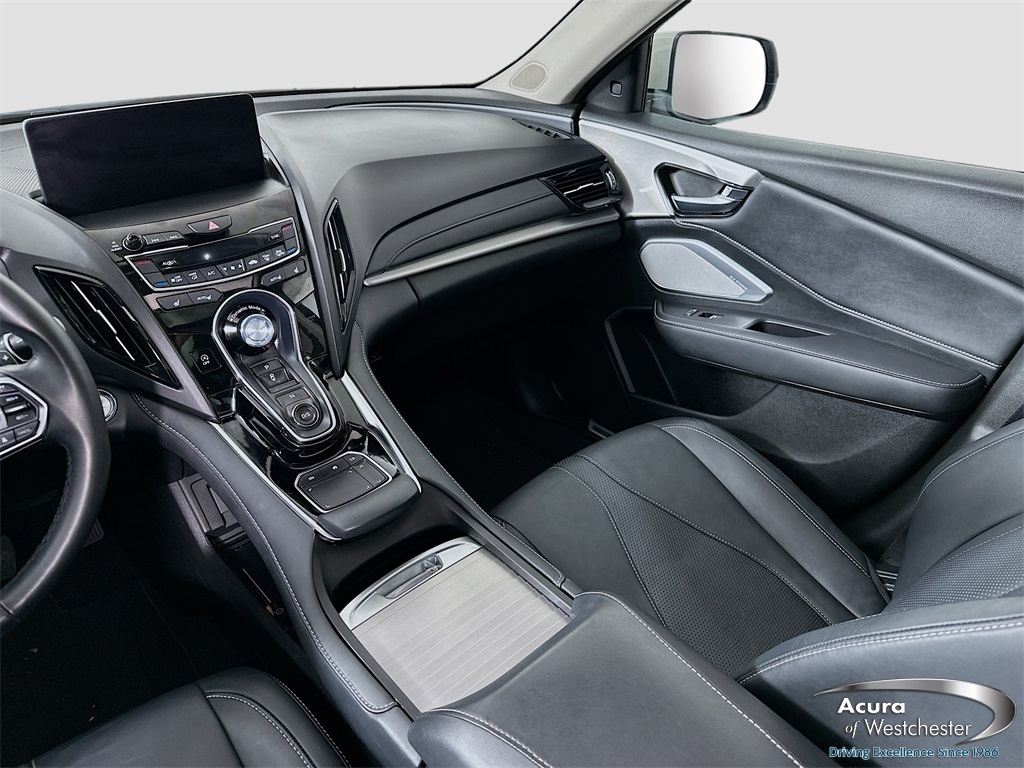 used 2022 Acura RDX car, priced at $33,900