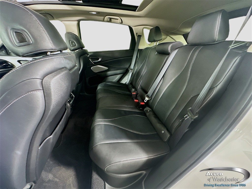 used 2022 Acura RDX car, priced at $33,900