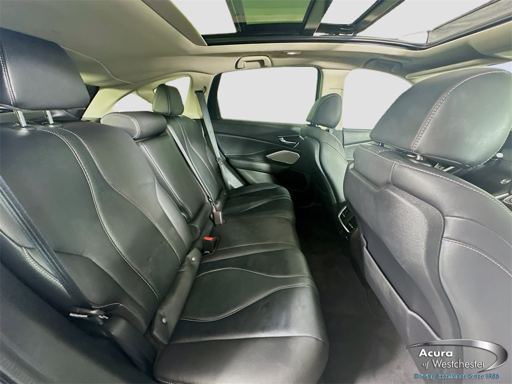 used 2022 Acura RDX car, priced at $33,900