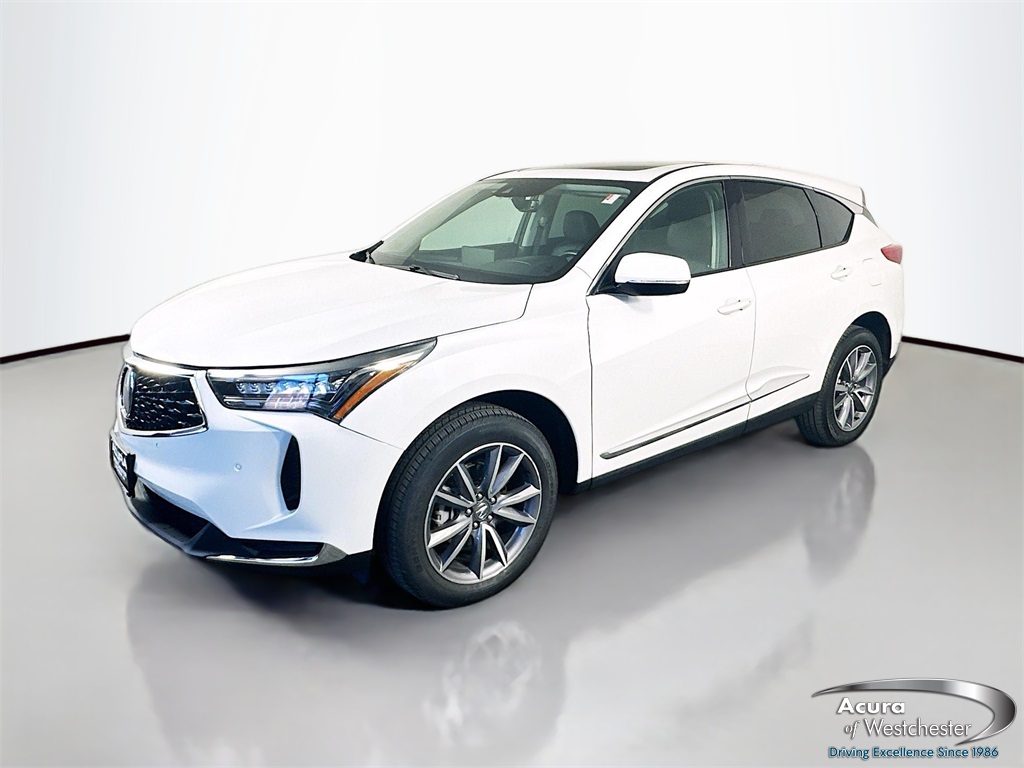 used 2022 Acura RDX car, priced at $33,900