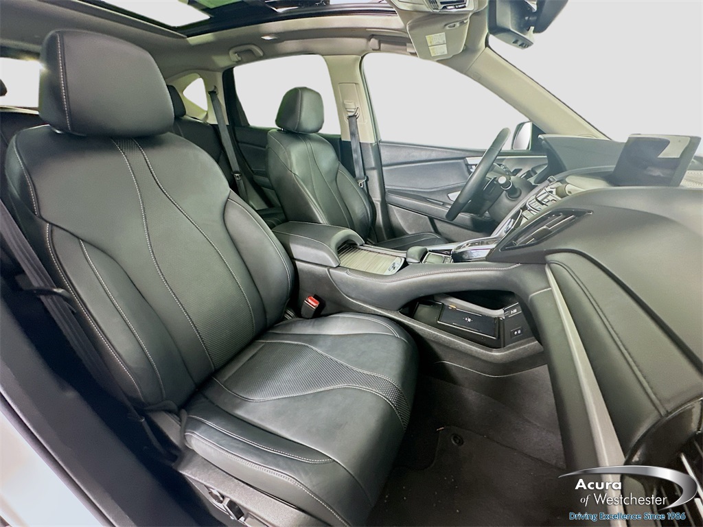 used 2022 Acura RDX car, priced at $33,900