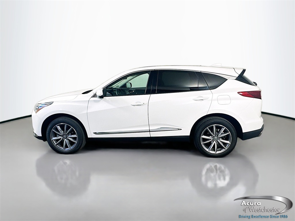 used 2022 Acura RDX car, priced at $33,900