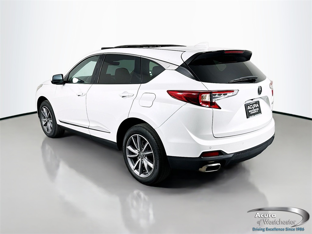 used 2022 Acura RDX car, priced at $33,900