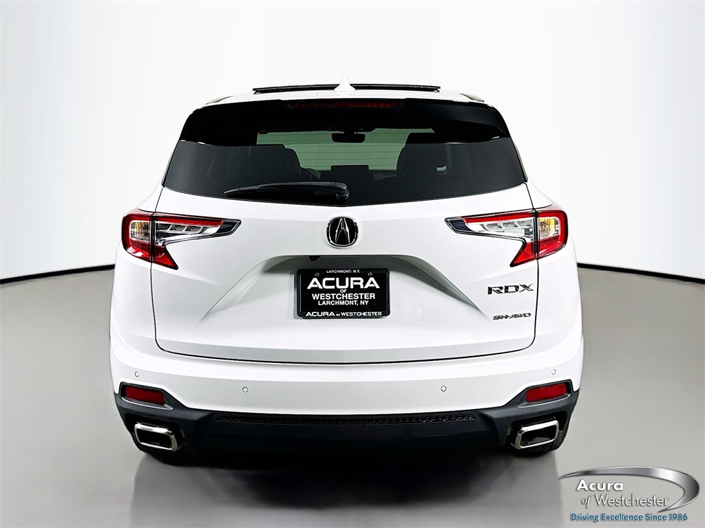used 2022 Acura RDX car, priced at $33,900