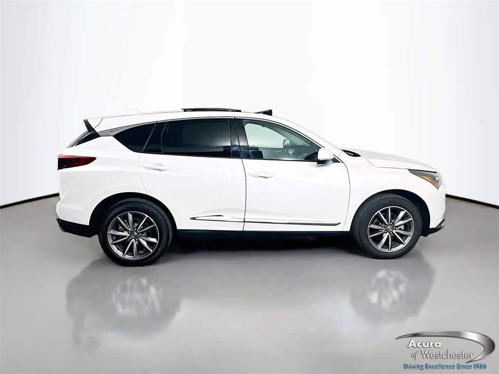 used 2022 Acura RDX car, priced at $33,900