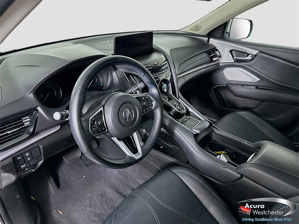 used 2022 Acura RDX car, priced at $33,900